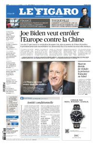 Le Figaro - 11 Juin 2021