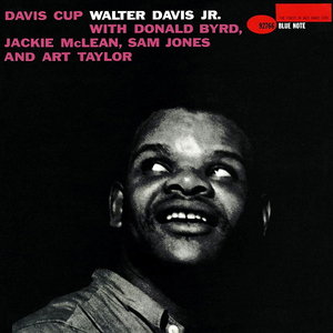 Walter Davis Jr. - Davis Cup (1959) [RVG Edition, 2007]