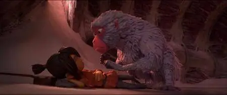 Kubo and the Two Strings (2016)