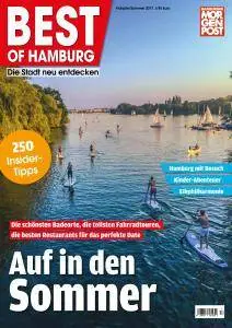 Hamburger Morgenpost Best of Hamburg - Frühjahr-Sommer 2017