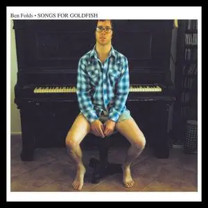 Ben Folds - Brick: The Songs Of Ben Folds 1994-2012 (2018)