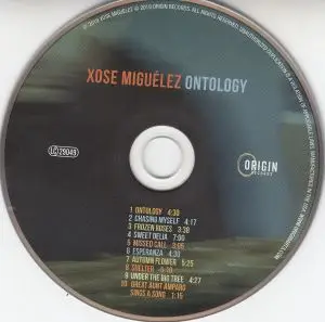 Xosé Miguelez - Ontology (2019) {Origin Records}