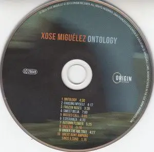 Xosé Miguelez - Ontology (2019) {Origin Records}