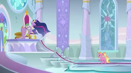 My Little Pony: Friendship Is Magic S09E26