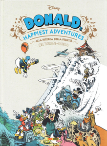 Disney Collection - Volume 7 - Donald's Happiest Adventures