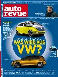 Autorevue - Februar 2017