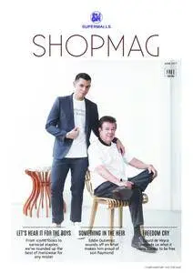 SM Shopmag  - June 2017