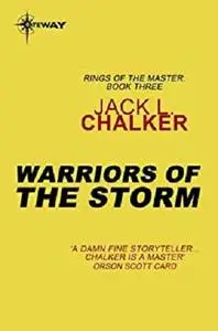 Warriors of the Storm (Rings of the Master Book 3)