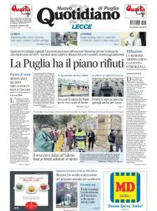 Quotidiano di Puglia Lecce - 15 Dicembre 2021