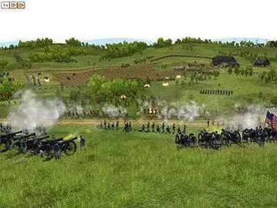 American Civil War Gettysburg
