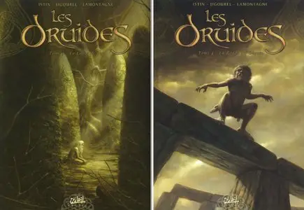 Les Druides Tomes 3 & 4