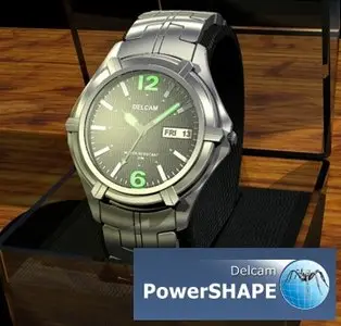 Delcam PowerSHAPE 2011 R3 SP0.0 & PS-Catalogues 2011 R3 SP0.0 32bit & 64bit