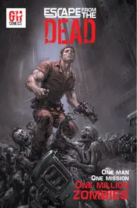Escape From The Dead 001 (2013)