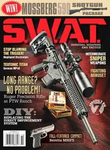 S.W.A.T. – October 2015