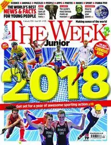 The Week Junior UK - 05 January 2018