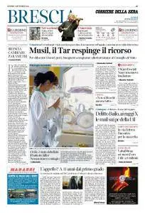 Corriere della Sera Brescia – 07 settembre 2018