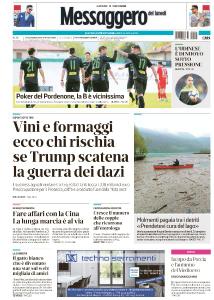 Il Messaggero Veneto Pordenone - 15 Aprile 2019