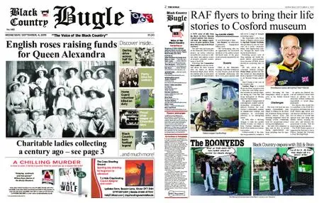 Black Country Bugle – September 04, 2019