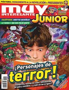 Muy Interesante Junior México - octubre 2019