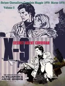 Agente Corrigan - Volume 02