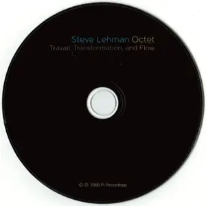 Steve Lehman Octet - Travail, Transformation, And Flow (2009)