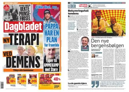Dagbladet – 11. februar 2019