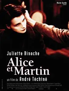 Alice and Martin (1998) Alice et Martin