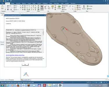 ANSYS SpaceClaim 2020 R1 SP0