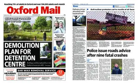 Oxford Mail – June 01, 2023