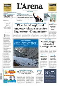 l'Arena - 22 Gennaio 2024