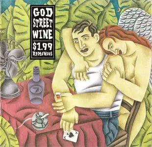 God Street Wine - $1.99 Romances (Geffen GEFD-24720) (US 1994)