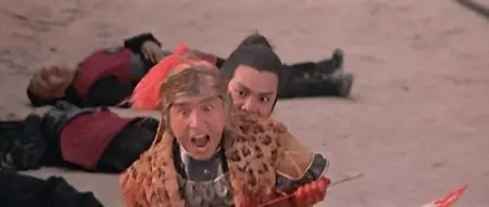 Chang Cheh, Wu Ma: All men are brothers (1973) 