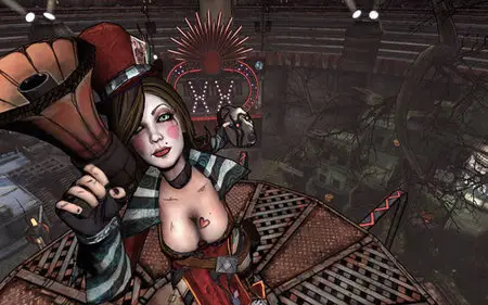 Borderlands v.1.2 + DLCs (2010/ENG/RePack)