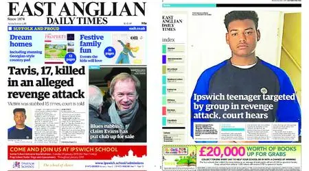 East Anglian Daily Times – December 06, 2018