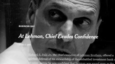 BBC Storyville - Inside Lehman Brothers: The Whistleblowers (2019)