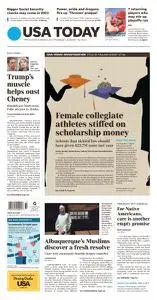 USA Today - August 18, 2022