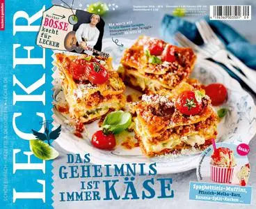 Lecker – 26 Juli 2016