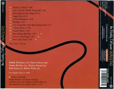 Buddy DeFranco - Wailers (2006)