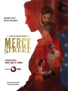 Mercy Street S01E04-E06 (2016)