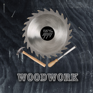 Digital Rain Lab Woodwork WAV