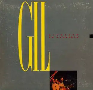 Gilberto Gil - Em Concerto (1986) {Warner Music Brasil 092746058-2 rel 2002}