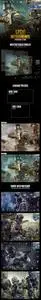 Graphicriver - Player Battlegrounds Photoshop Action 23123275