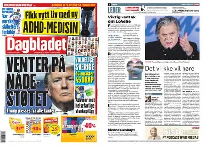 Dagbladet – 05. mars 2019