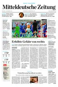 Mitteldeutsche Zeitung Elbe-Kurier Wittenberg – 04. November 2019