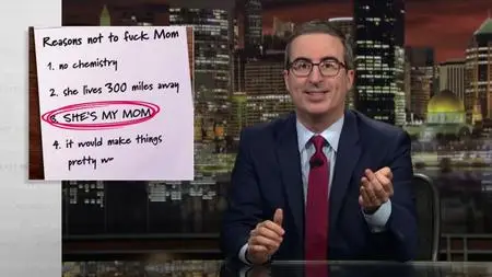 Last Week Tonight with John Oliver S06E10