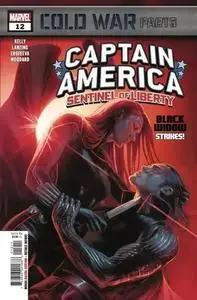 Marvel - Captain America Sentinel Of Liberty 2022 No 12 2023 HYBRID COMIC eBook