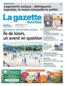 La Gazette du Val d'Oise - 24 Avril 2024