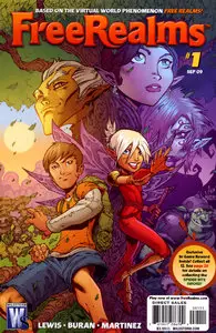 Free Realms Issue 01