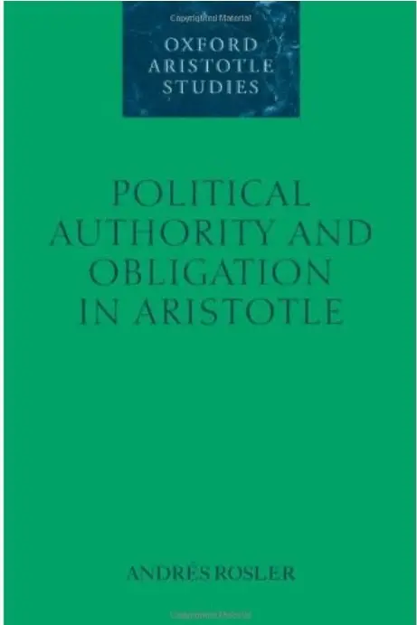 Political authority. Authority political.