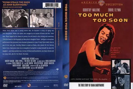 Too Much Too Soon (1958)